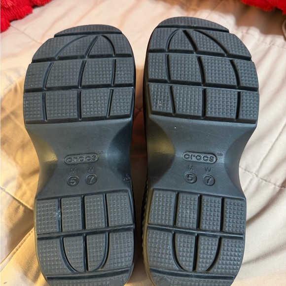 Crocks Platform clogs - Picture 4 of 4